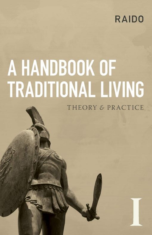 A handbook of traditional living