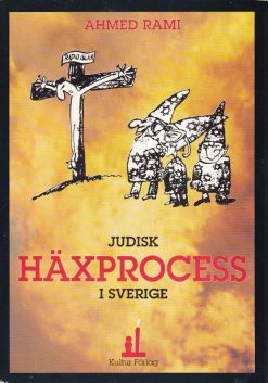 Judisk häxprocess i Sverige