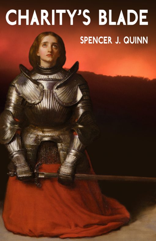 Charity's Blade by Spencer J. Quinn