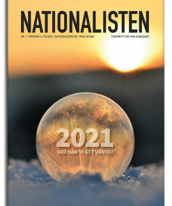 Nationalisten nr 1 -2021