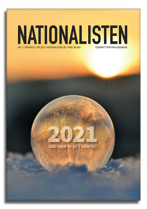 Nationalisten nr 1 -2021