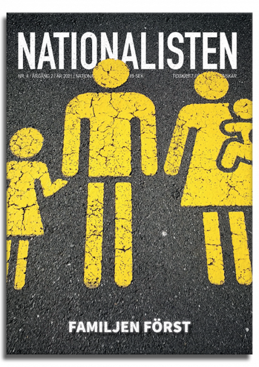 Nationalisten nr 4/2021