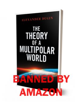 Alexander Dugin Banned by Amazon