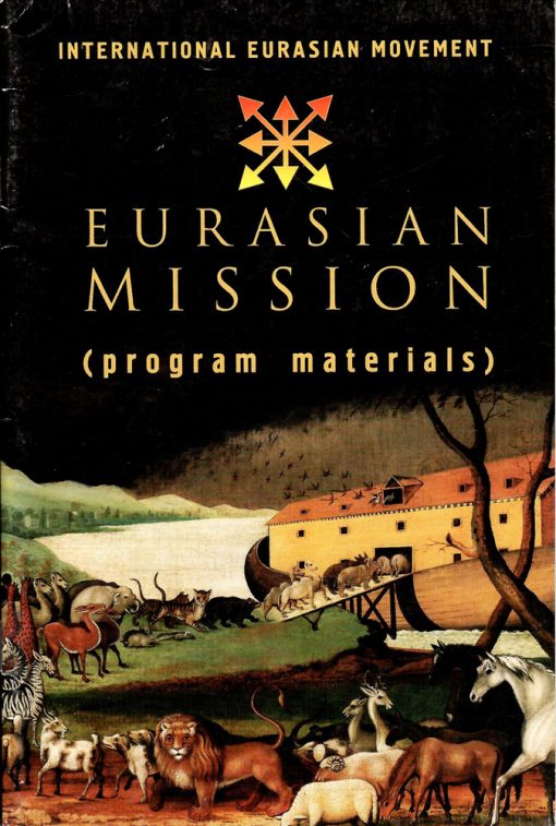 Eurasian mission