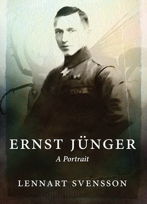 Ernst Jünger - a Portrait