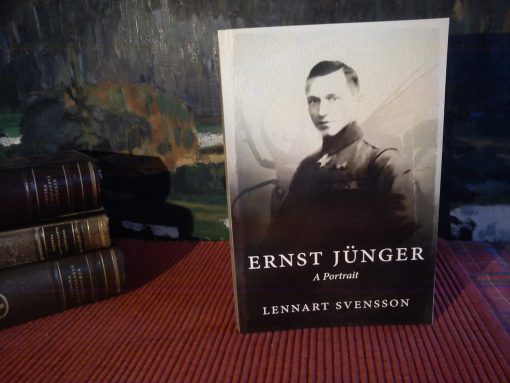 Ernst Jünger av Lennart Svensson