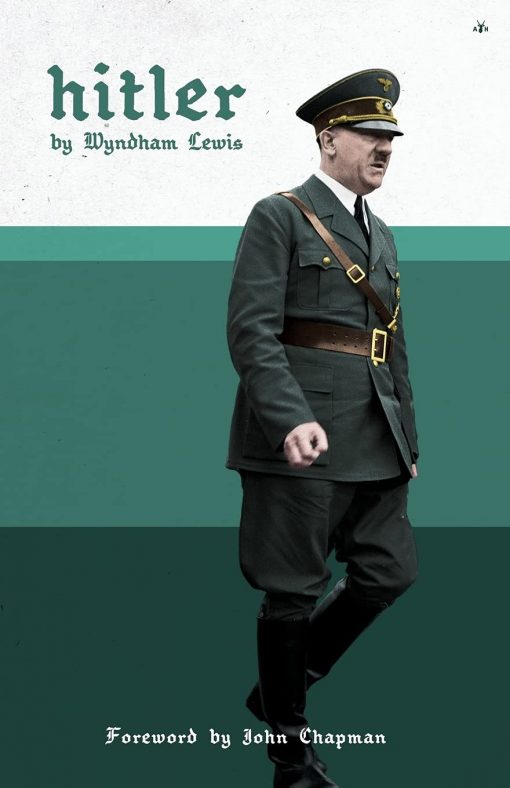 Hitler by Wyndham Lewis