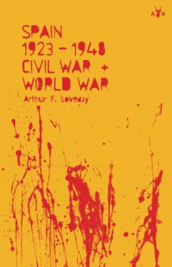 Spain 1923-1948 Civil War + World War