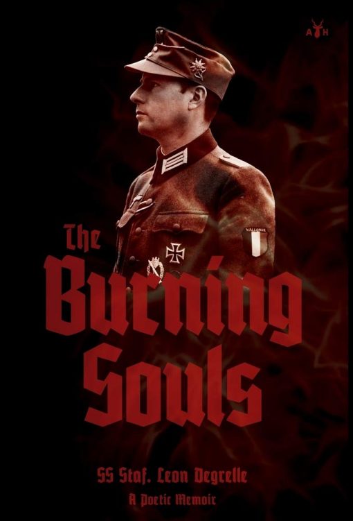 the Burning Souls by Leon Degrelle